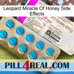 Leopard Miracle Of Honey Side Effects new07